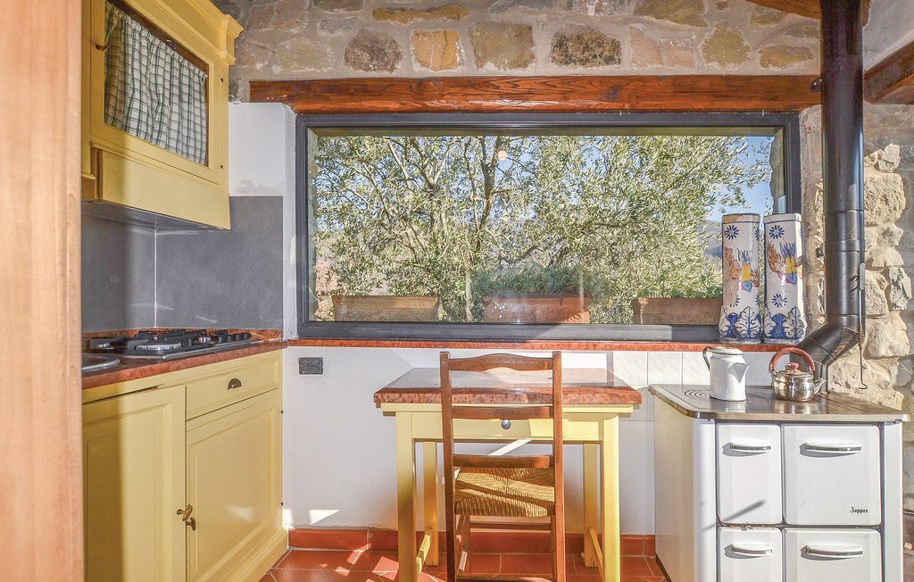 Casa di Vigna Rosa : maison avec piscine privée - Photo 21
