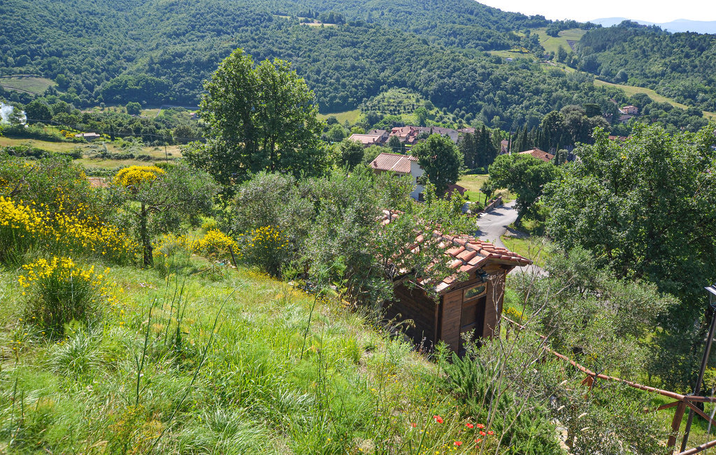 Casa di Vigna Rosa : maison avec piscine privée - Photo 29