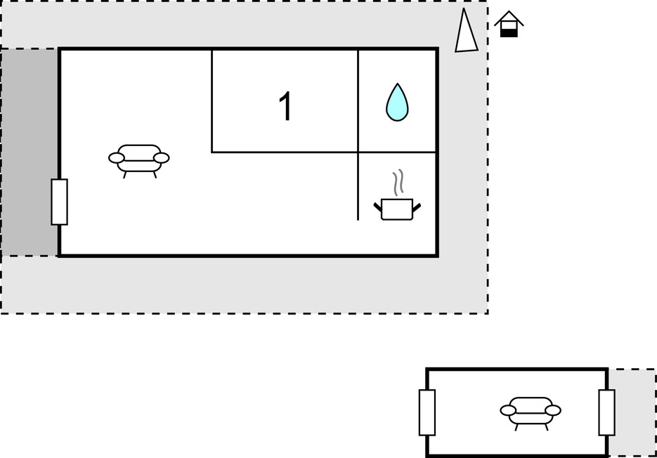 Casa di Vigna Rosa : maison avec piscine privée - Photo 32