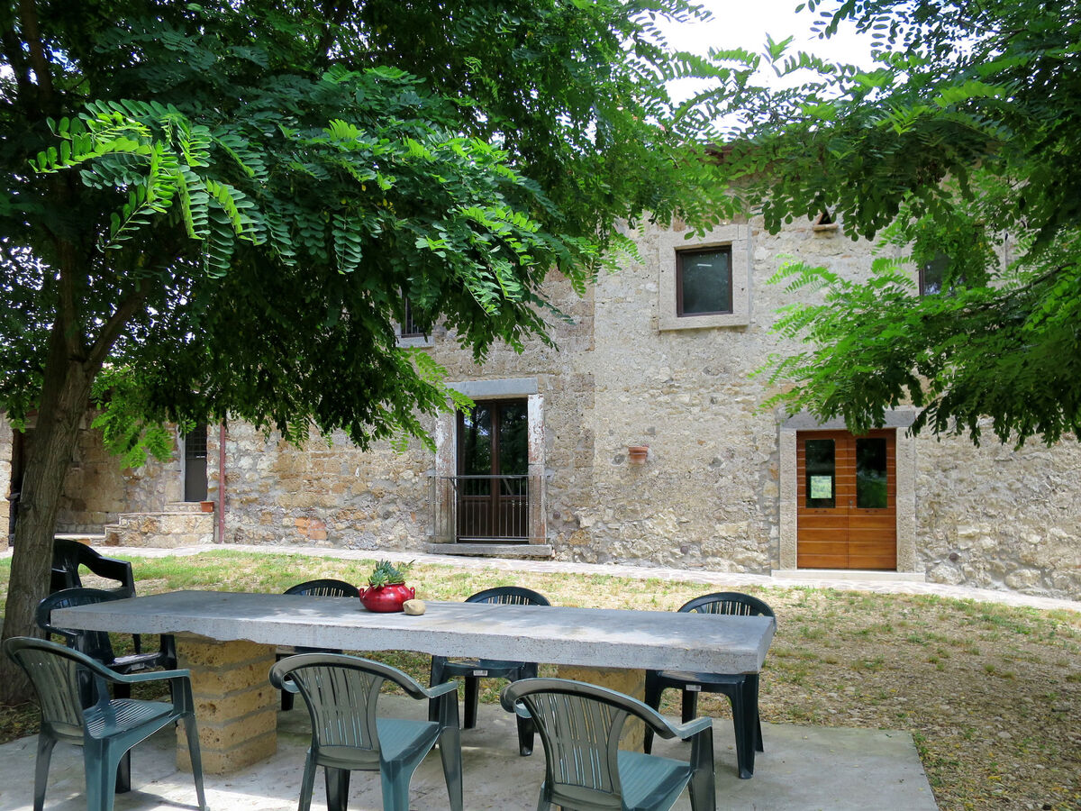 Gîte Pasqualino – Ancienne ferme rénovée près de Civita di Bagnoregio - Photo 1