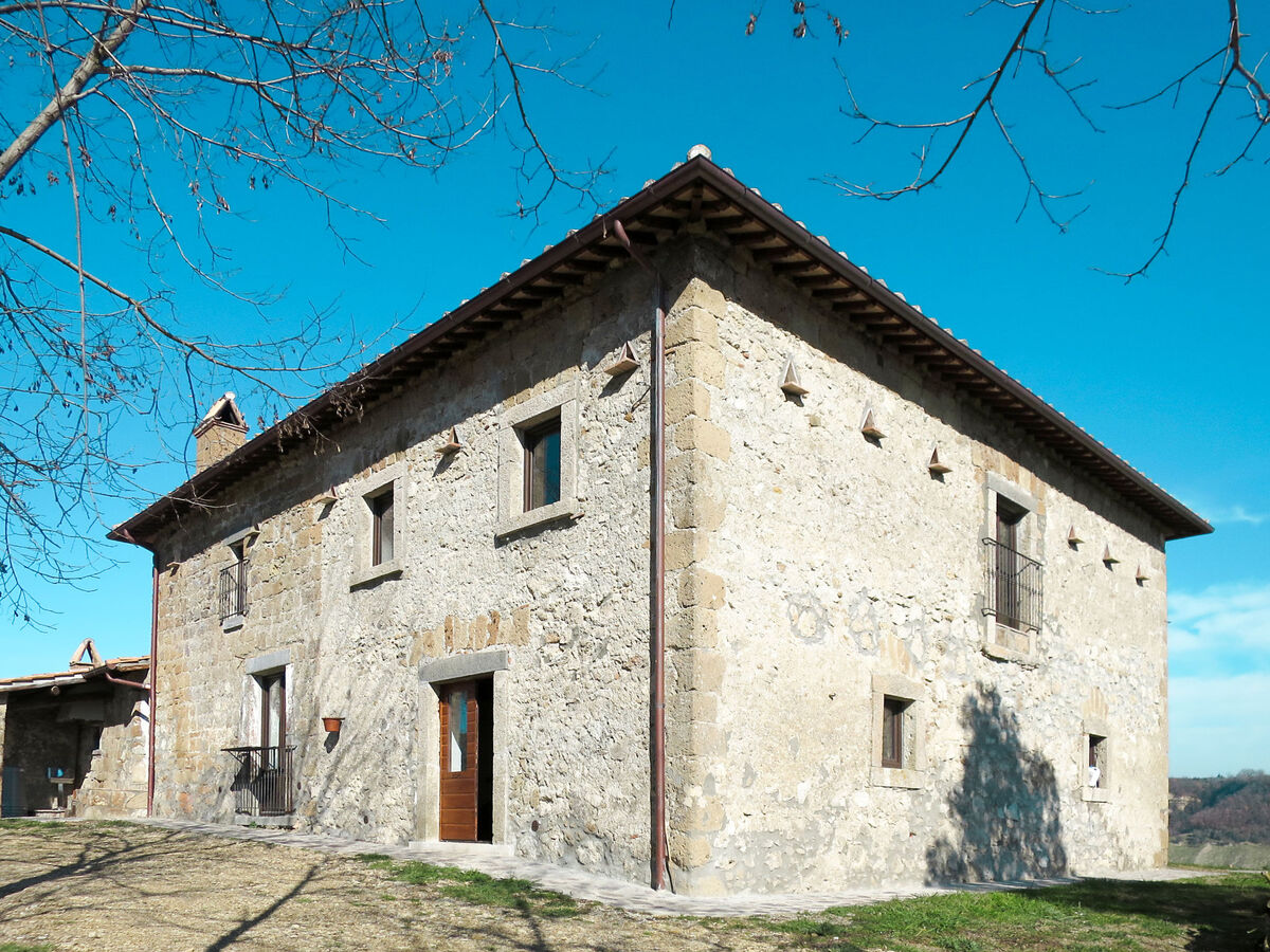 Gîte Pasqualino – Ancienne ferme rénovée près de Civita di Bagnoregio - Photo 3