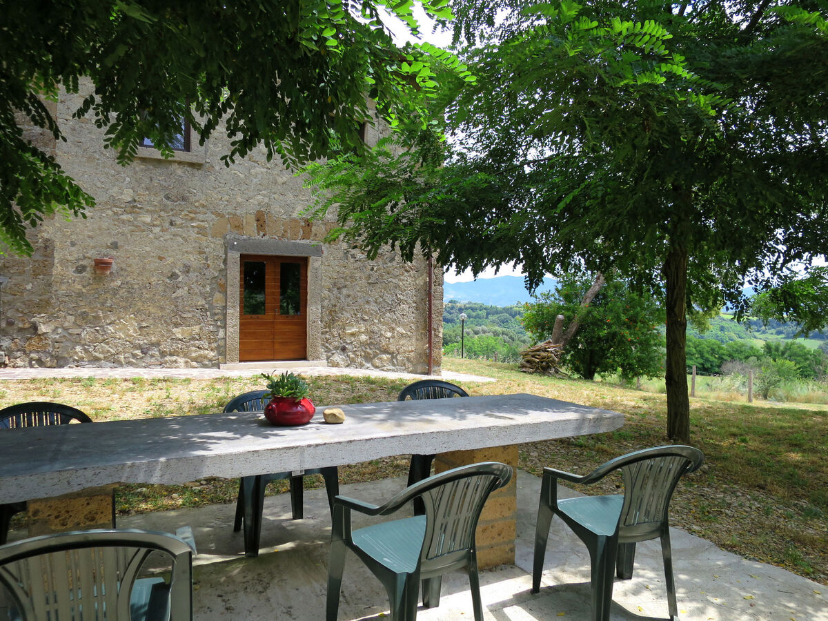 Gîte Pasqualino – Ancienne ferme rénovée près de Civita di Bagnoregio - Photo 4