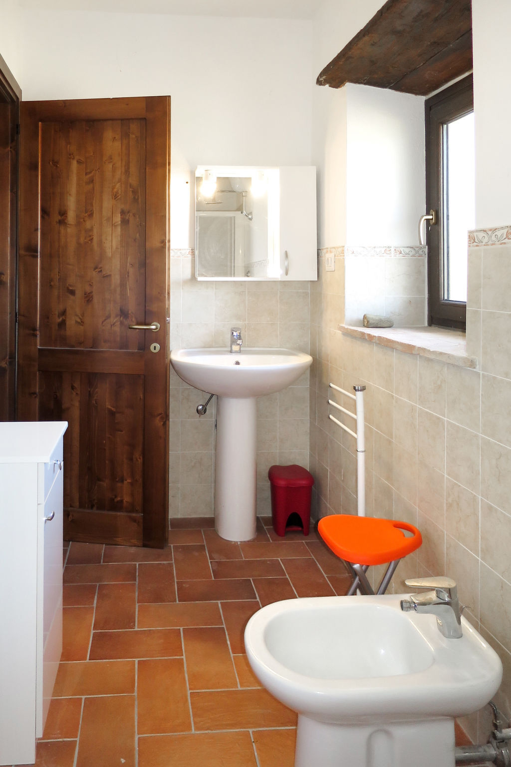 Gîte Pasqualino – Ancienne ferme rénovée près de Civita di Bagnoregio - Photo 25