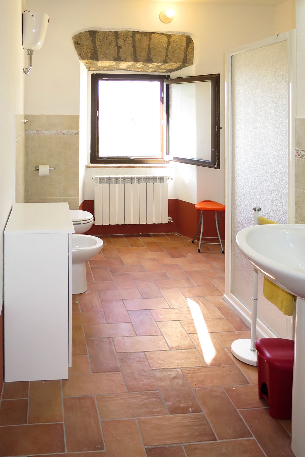 Gîte Pasqualino – Ancienne ferme rénovée près de Civita di Bagnoregio - Photo 27