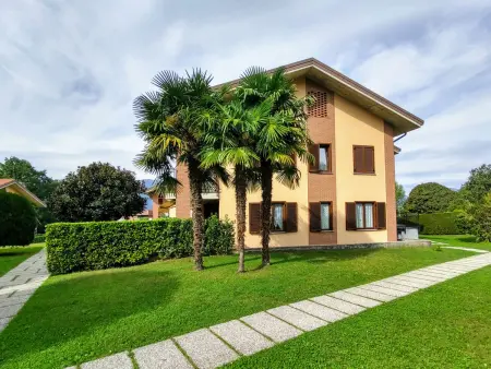 Appartement Parco Musadino, Porto Valtravaglia - Photo 1