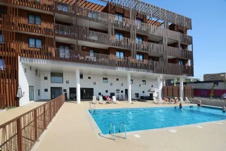 Location appartement à SETE, Appartement moderne en bord de mer