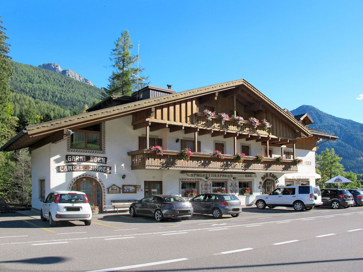 Garni Eden – Grand appartement 210 m² en Val di Fassa - Photo 1