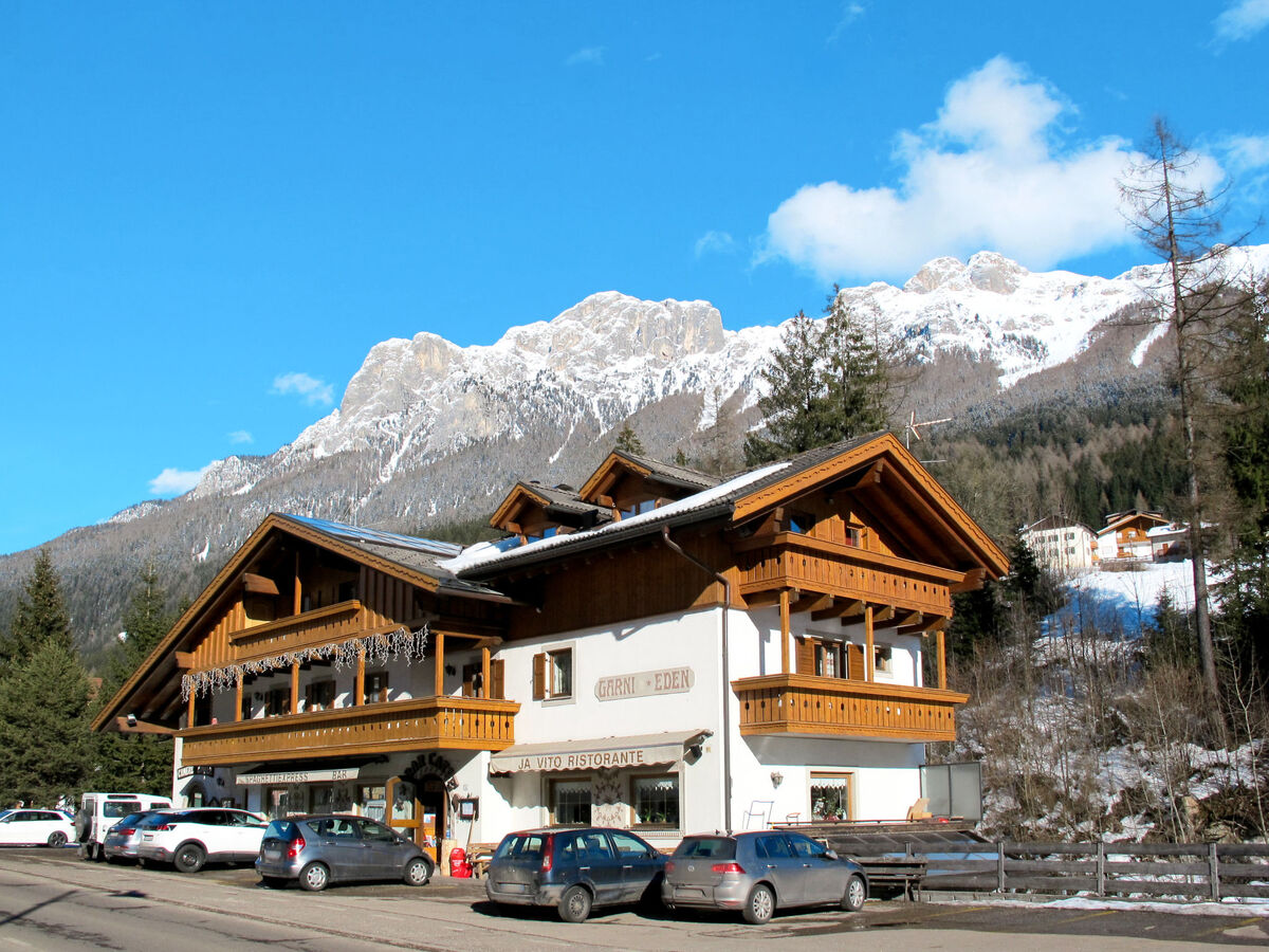Garni Eden – Grand appartement 210 m² en Val di Fassa - Photo 2