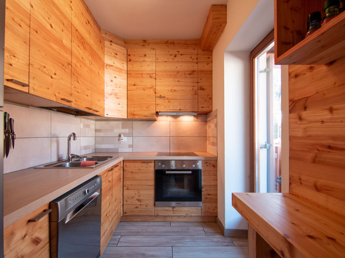 Garni Eden – Grand appartement 210 m² en Val di Fassa - Photo 4