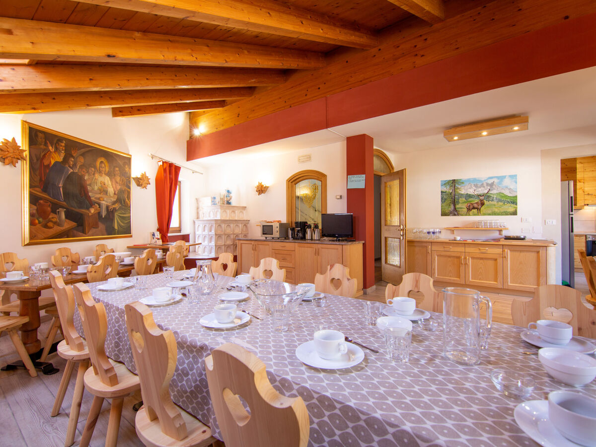 Garni Eden – Grand appartement 210 m² en Val di Fassa - Photo 5