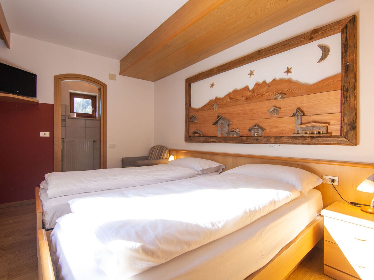 Garni Eden – Grand appartement 210 m² en Val di Fassa - Photo 6