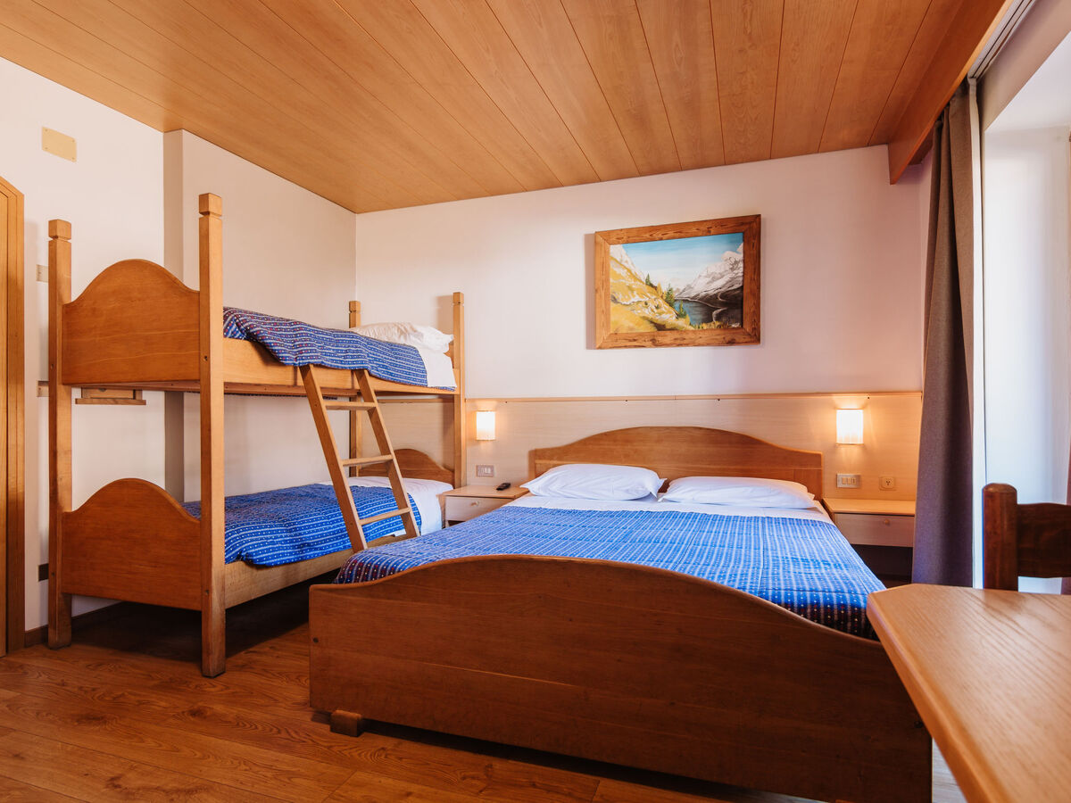Garni Eden – Grand appartement 210 m² en Val di Fassa - Photo 9