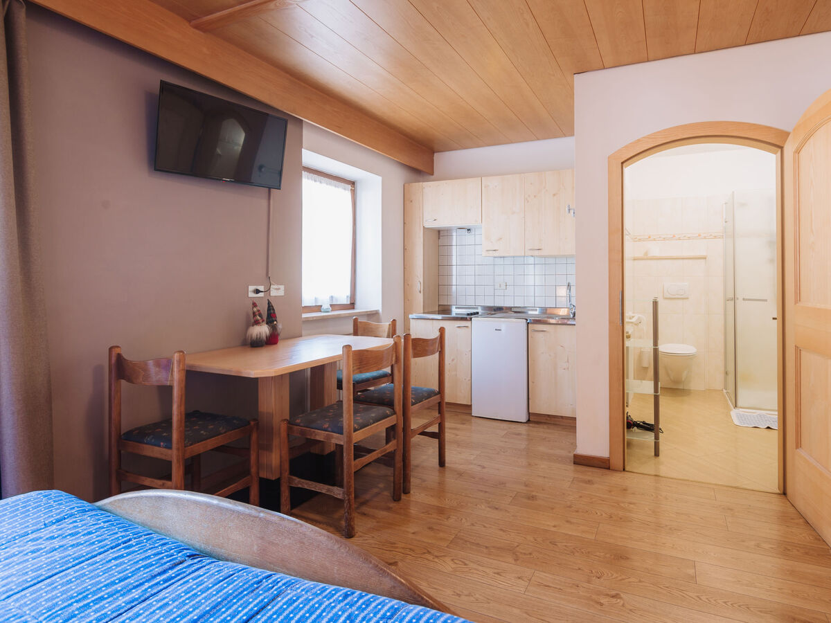 Garni Eden – Grand appartement 210 m² en Val di Fassa - Photo 11