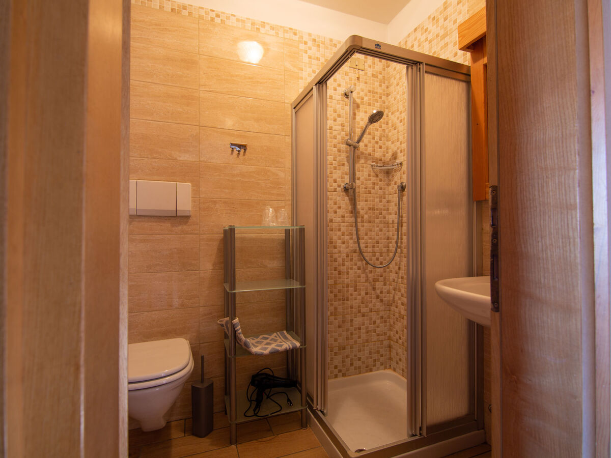 Garni Eden – Grand appartement 210 m² en Val di Fassa - Photo 12