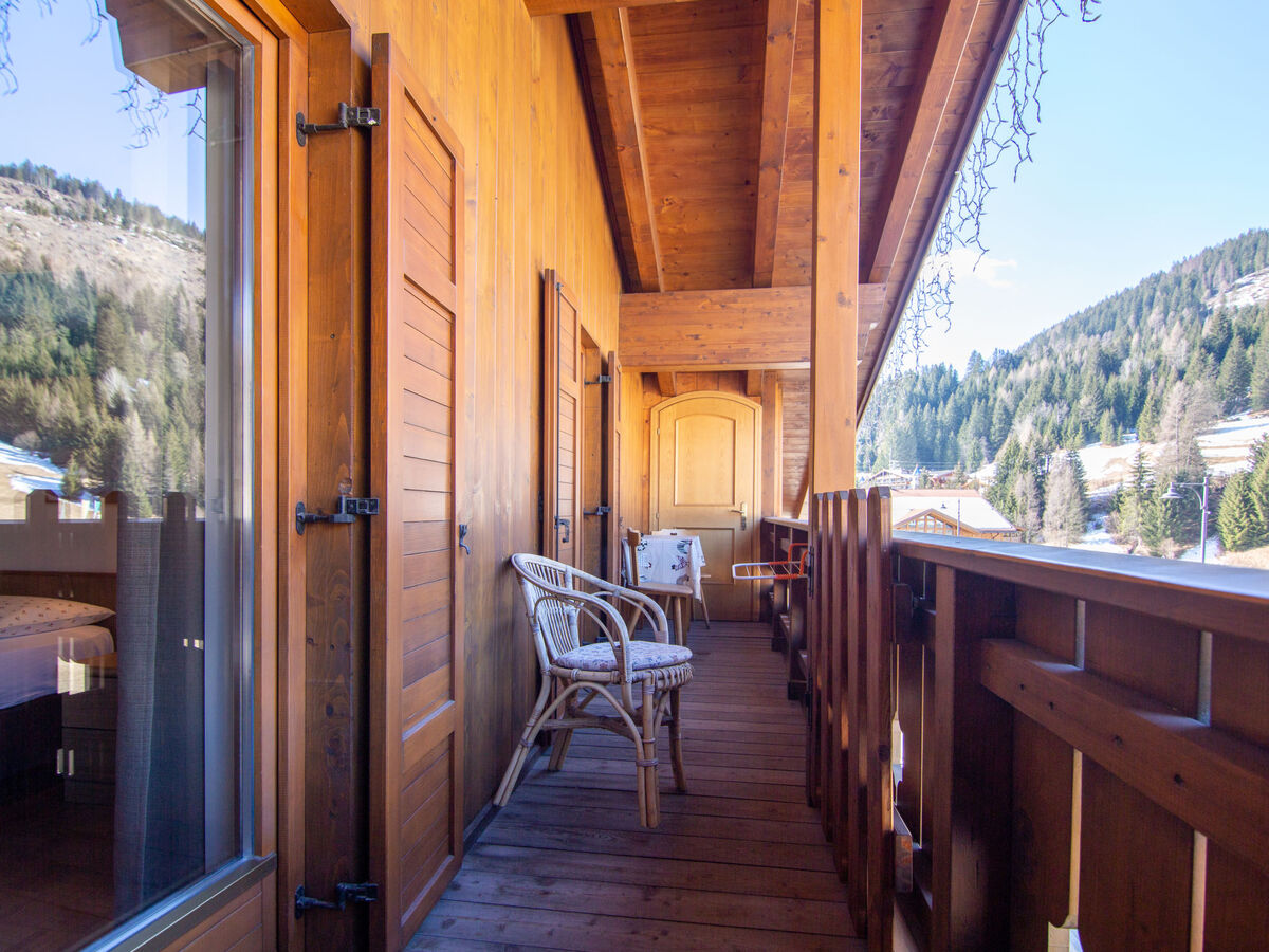 Garni Eden – Grand appartement 210 m² en Val di Fassa - Photo 15