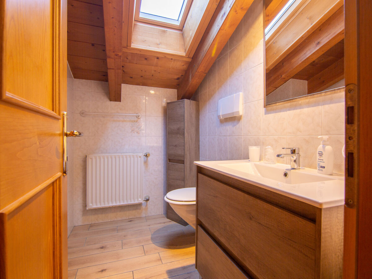 Garni Eden – Grand appartement 210 m² en Val di Fassa - Photo 16