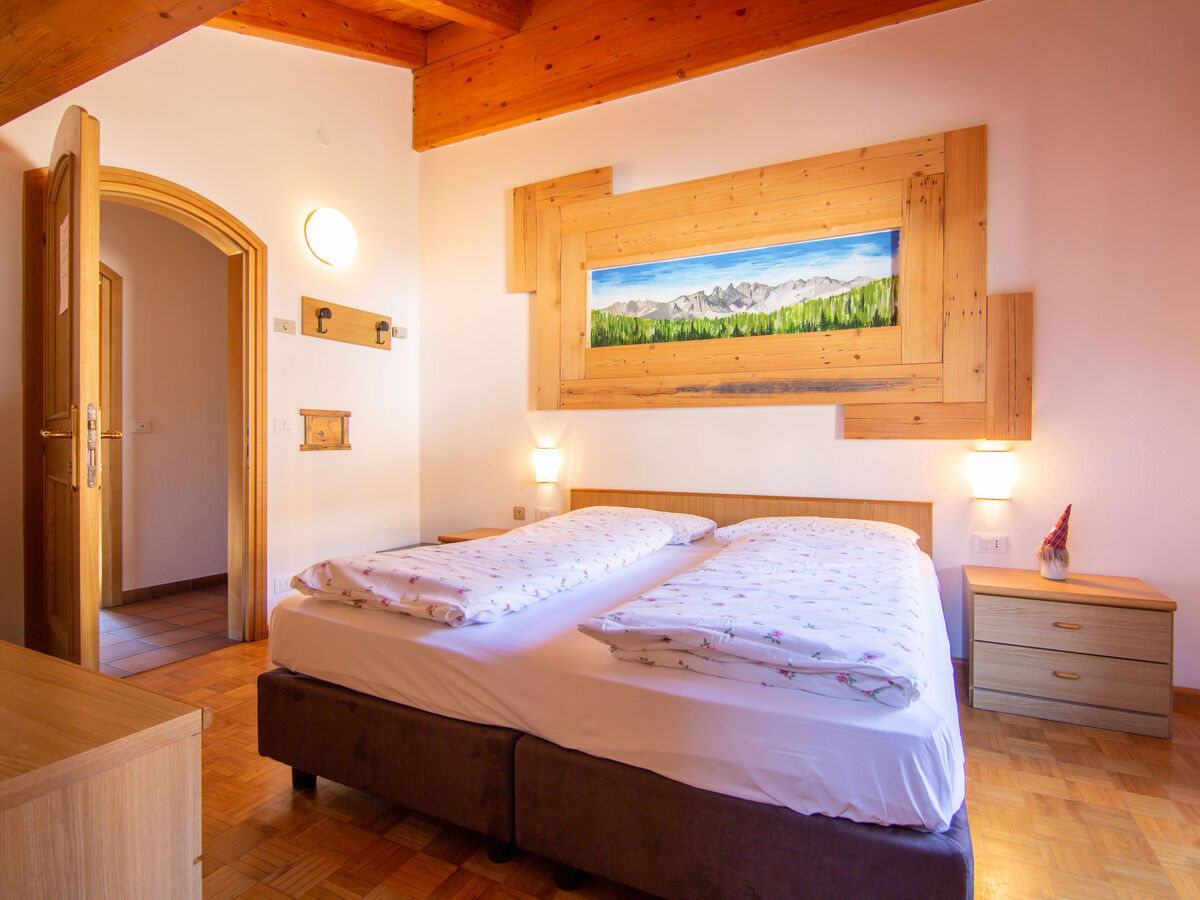 Garni Eden – Grand appartement 210 m² en Val di Fassa - Photo 18