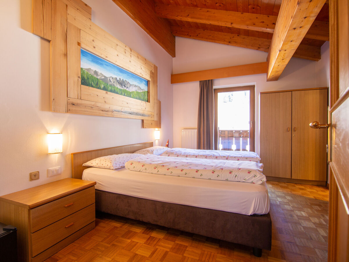 Garni Eden – Grand appartement 210 m² en Val di Fassa - Photo 19