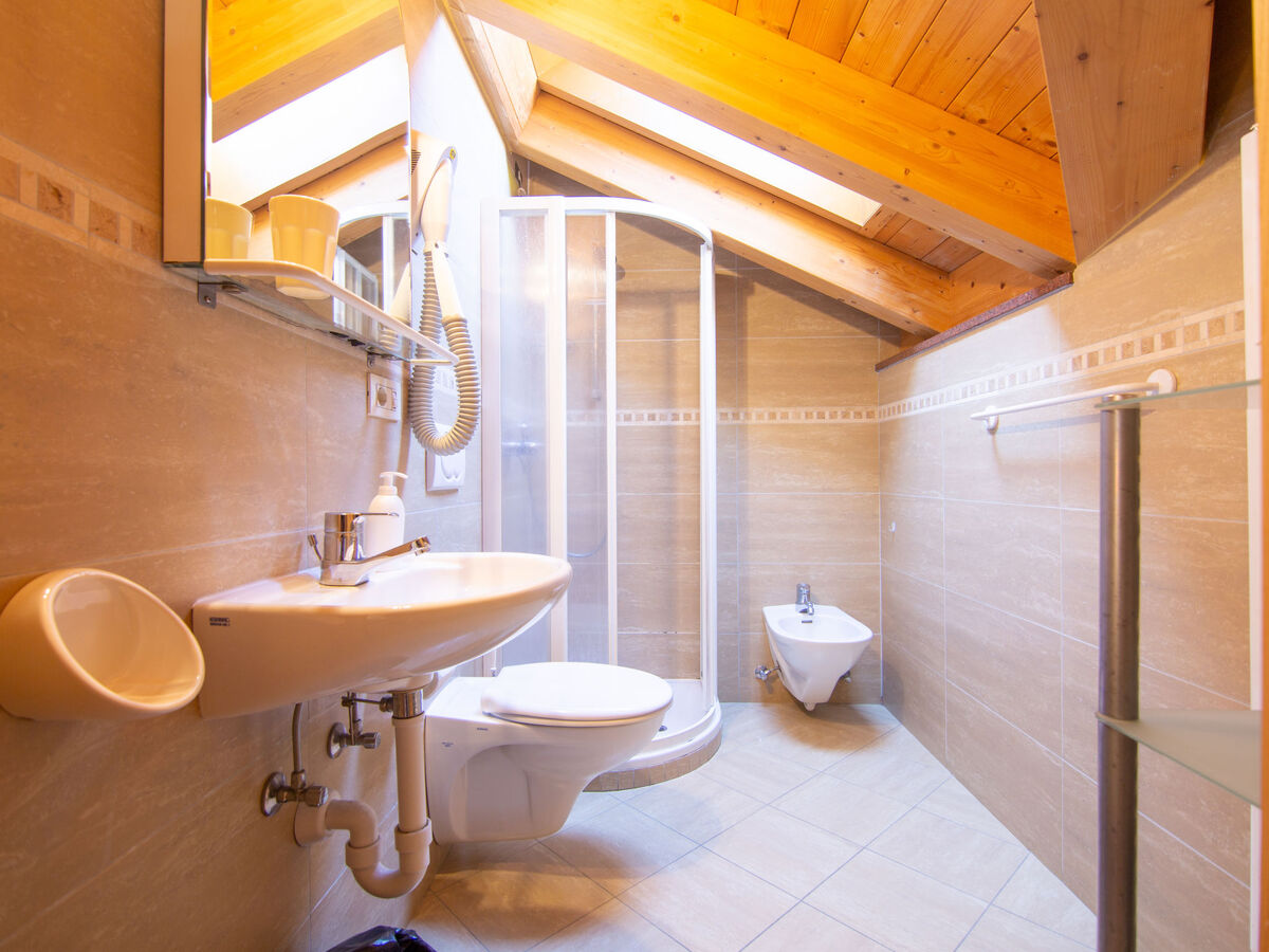 Garni Eden – Grand appartement 210 m² en Val di Fassa - Photo 22