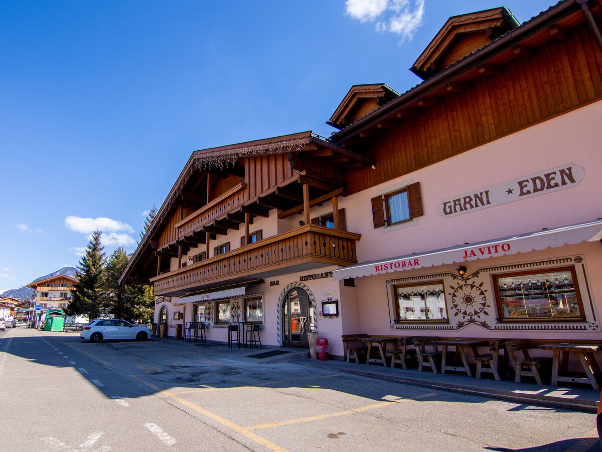 Garni Eden – Grand appartement 210 m² en Val di Fassa - Photo 35