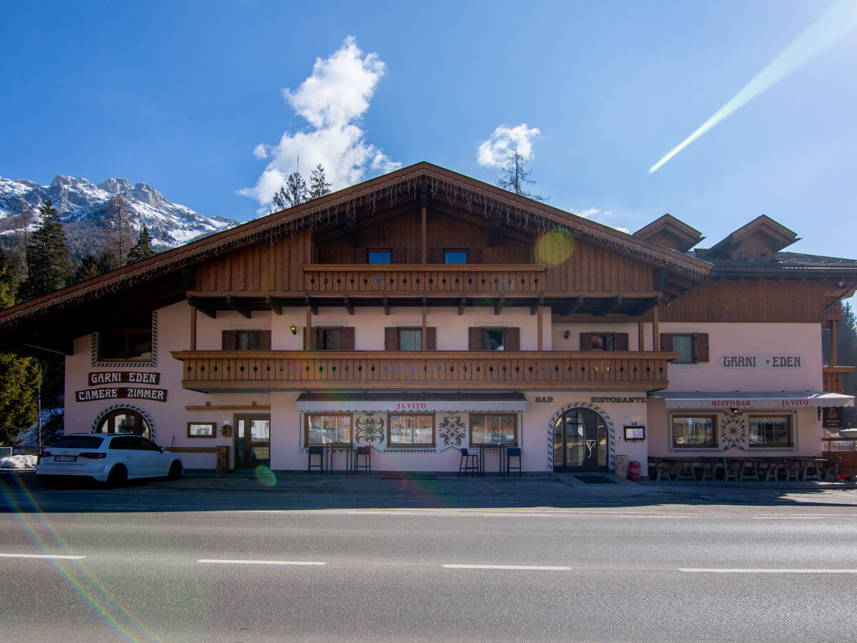 Garni Eden – Grand appartement 210 m² en Val di Fassa - Photo 36