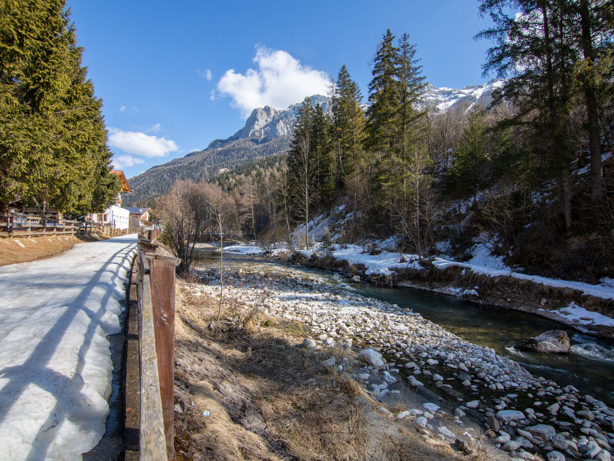 Garni Eden – Grand appartement 210 m² en Val di Fassa - Photo 38