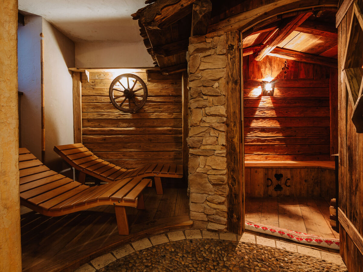 Garni Eden – Grand appartement 210 m² en Val di Fassa - Photo 42