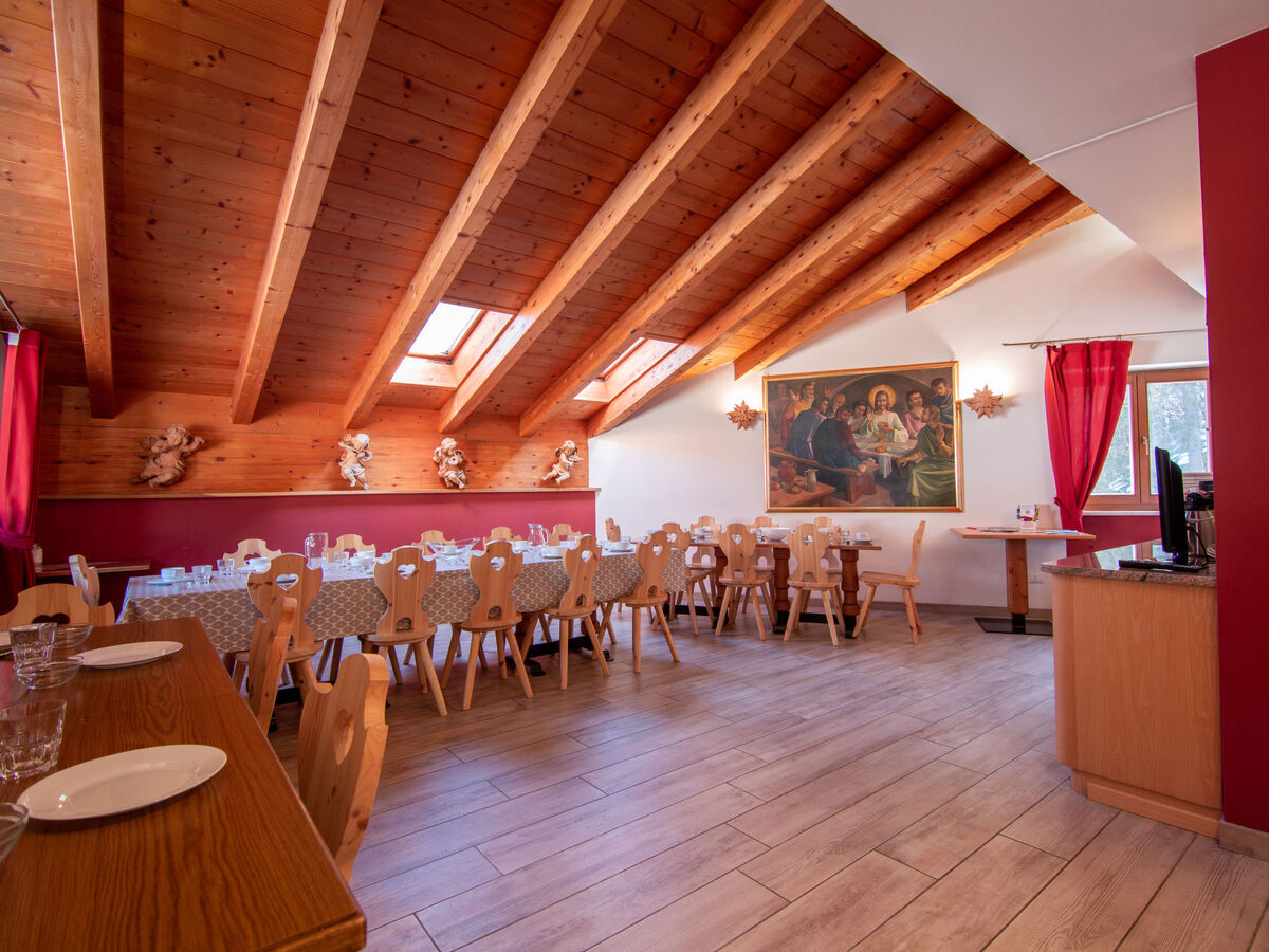 Garni Eden – Grand appartement 210 m² en Val di Fassa - Photo 43