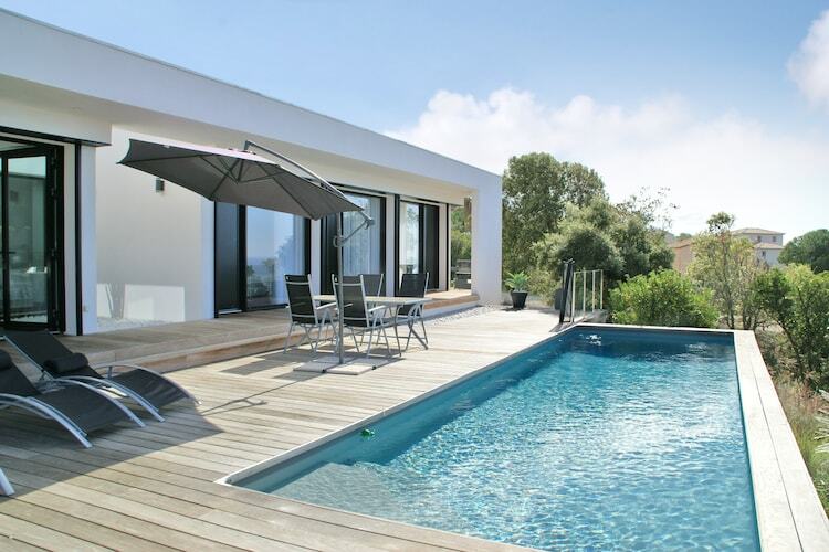 Villa Seaview - 3 chambres vue baie d'Ajaccio - Photo 1