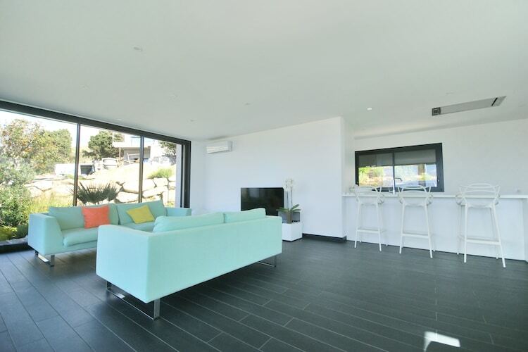 Villa Seaview - 3 chambres vue baie d'Ajaccio - Photo 2
