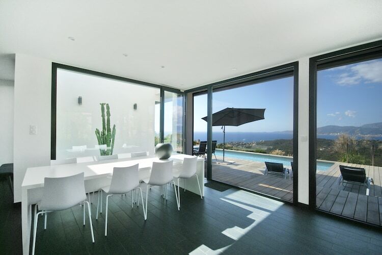 Villa Seaview - 3 chambres vue baie d'Ajaccio - Photo 3