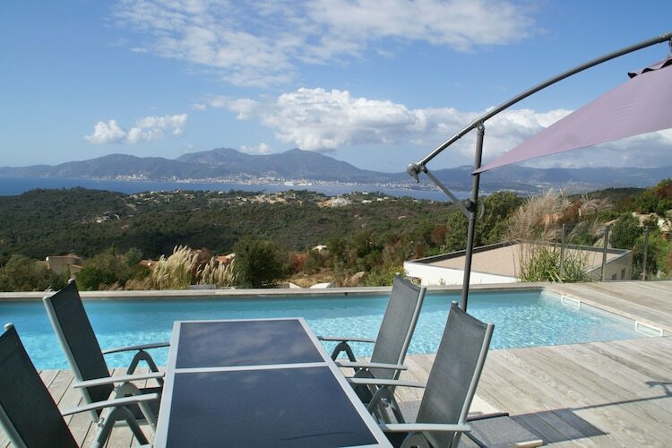 Villa Seaview - 3 chambres vue baie d'Ajaccio - Photo 6