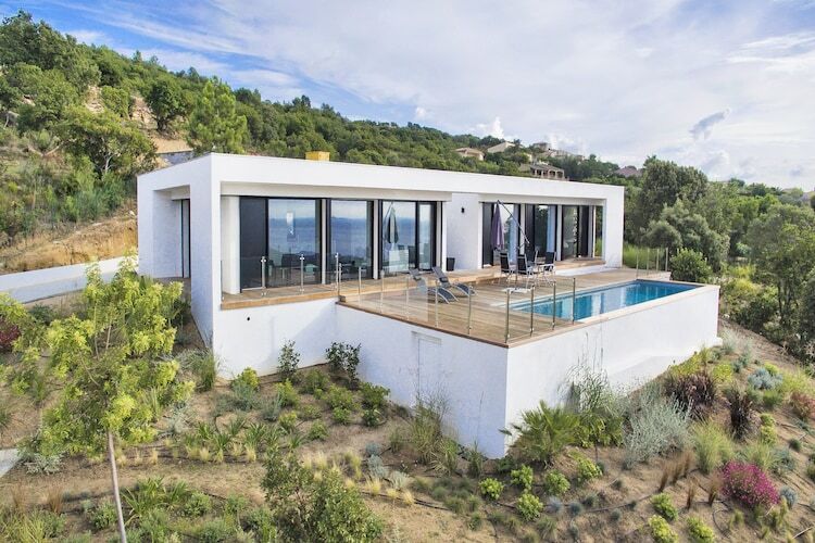 Villa Seaview - 3 chambres vue baie d'Ajaccio - Photo 7