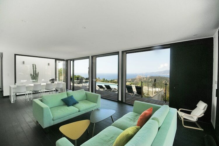 Villa Seaview - 3 chambres vue baie d'Ajaccio - Photo 8