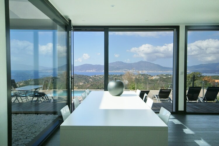 Villa Seaview - 3 chambres vue baie d'Ajaccio - Photo 10