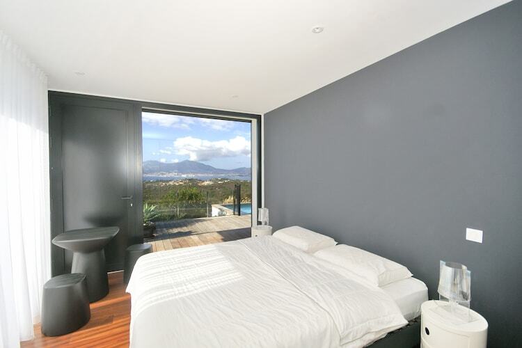 Villa Seaview - 3 chambres vue baie d'Ajaccio - Photo 11