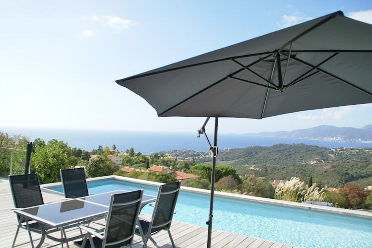 Villa Seaview - 3 chambres vue baie d'Ajaccio - Photo 13
