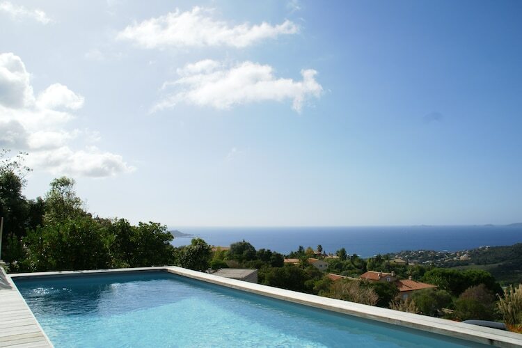 Villa Seaview - 3 chambres vue baie d'Ajaccio - Photo 15
