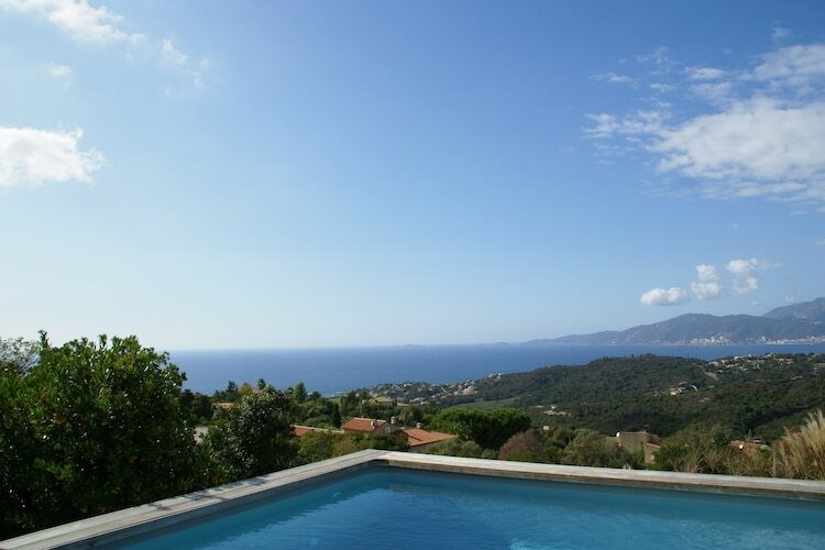 Villa Seaview - 3 chambres vue baie d'Ajaccio - Photo 19