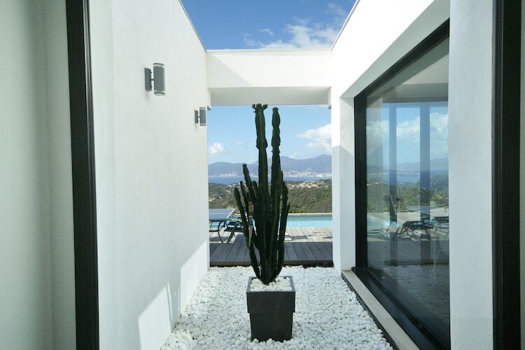 Villa Seaview - 3 chambres vue baie d'Ajaccio - Photo 20