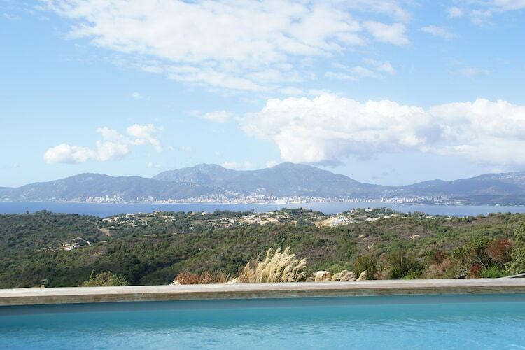 Villa Seaview - 3 chambres vue baie d'Ajaccio - Photo 22