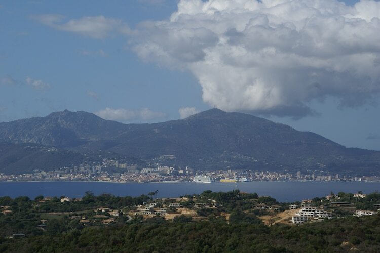 Villa Seaview - 3 chambres vue baie d'Ajaccio - Photo 23