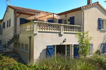 Bourg Est 3, Villa avec jardin près de beau terrain de golf - Photo 1