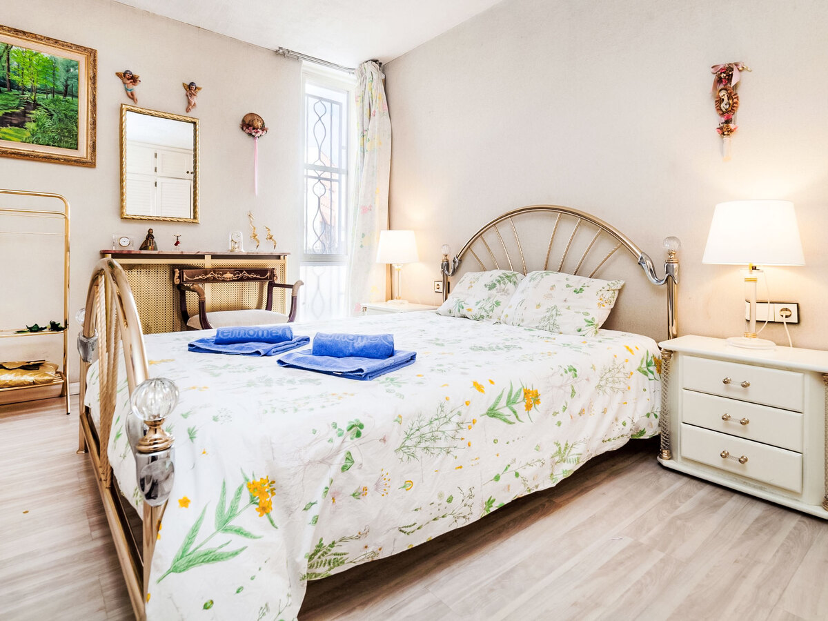Appartement Ridaura Beach – jardinet et plage à 200 m - Photo 5