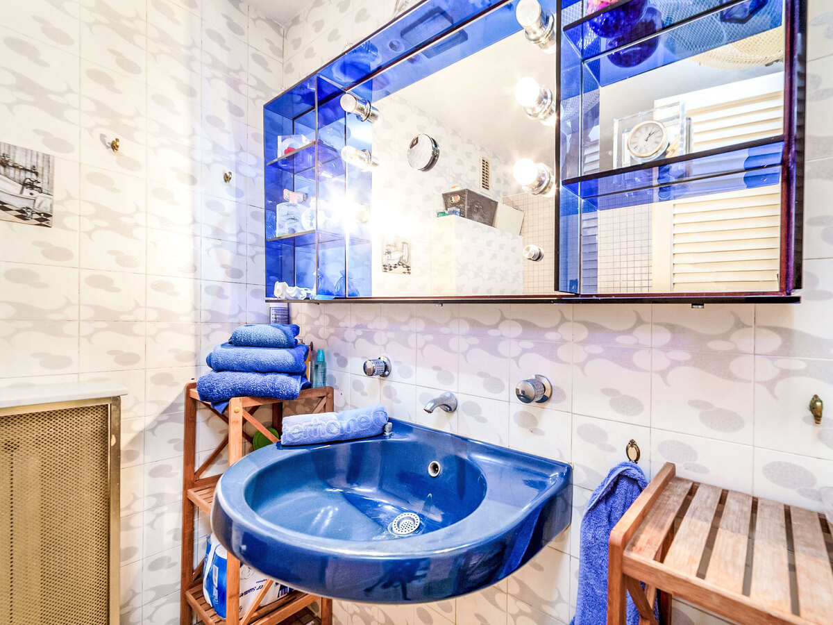 Appartement Ridaura Beach – jardinet et plage à 200 m - Photo 6