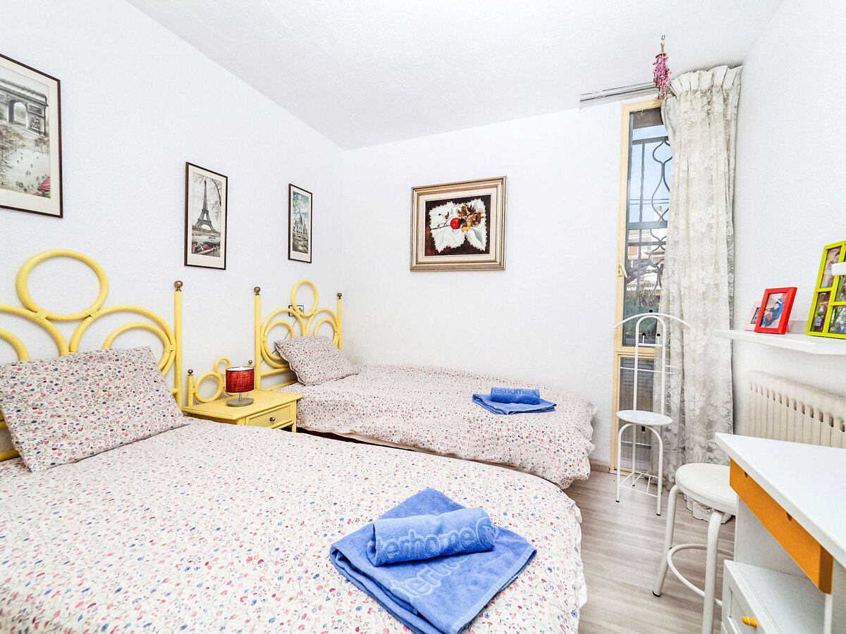 Appartement Ridaura Beach – jardinet et plage à 200 m - Photo 7