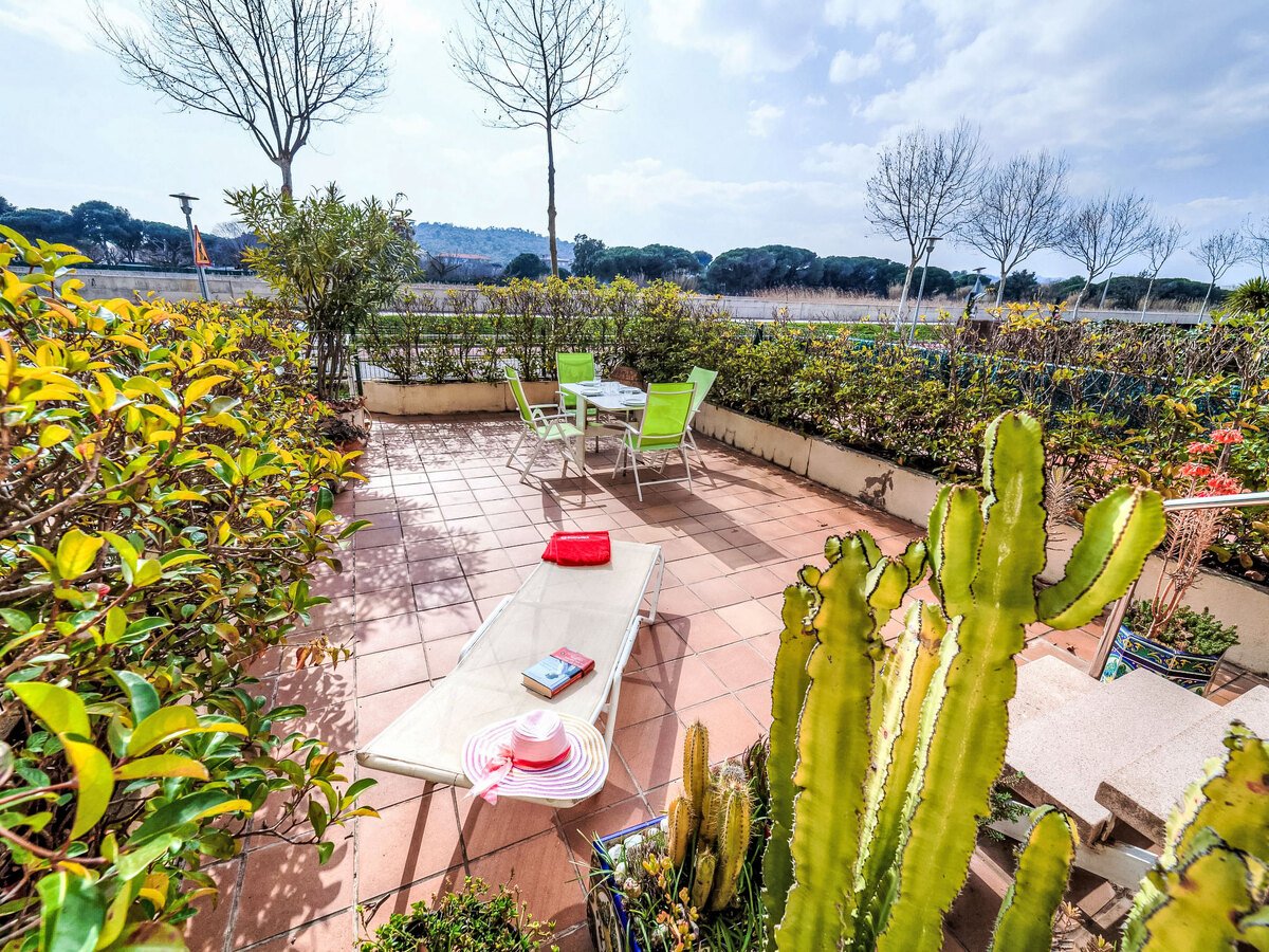 Appartement Ridaura Beach – jardinet et plage à 200 m - Photo 8