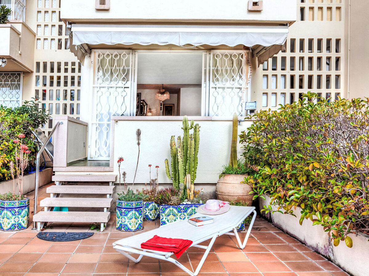 Appartement Ridaura Beach – jardinet et plage à 200 m - Photo 12