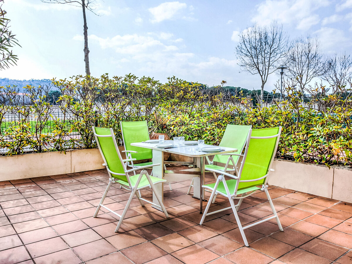 Appartement Ridaura Beach – jardinet et plage à 200 m - Photo 13