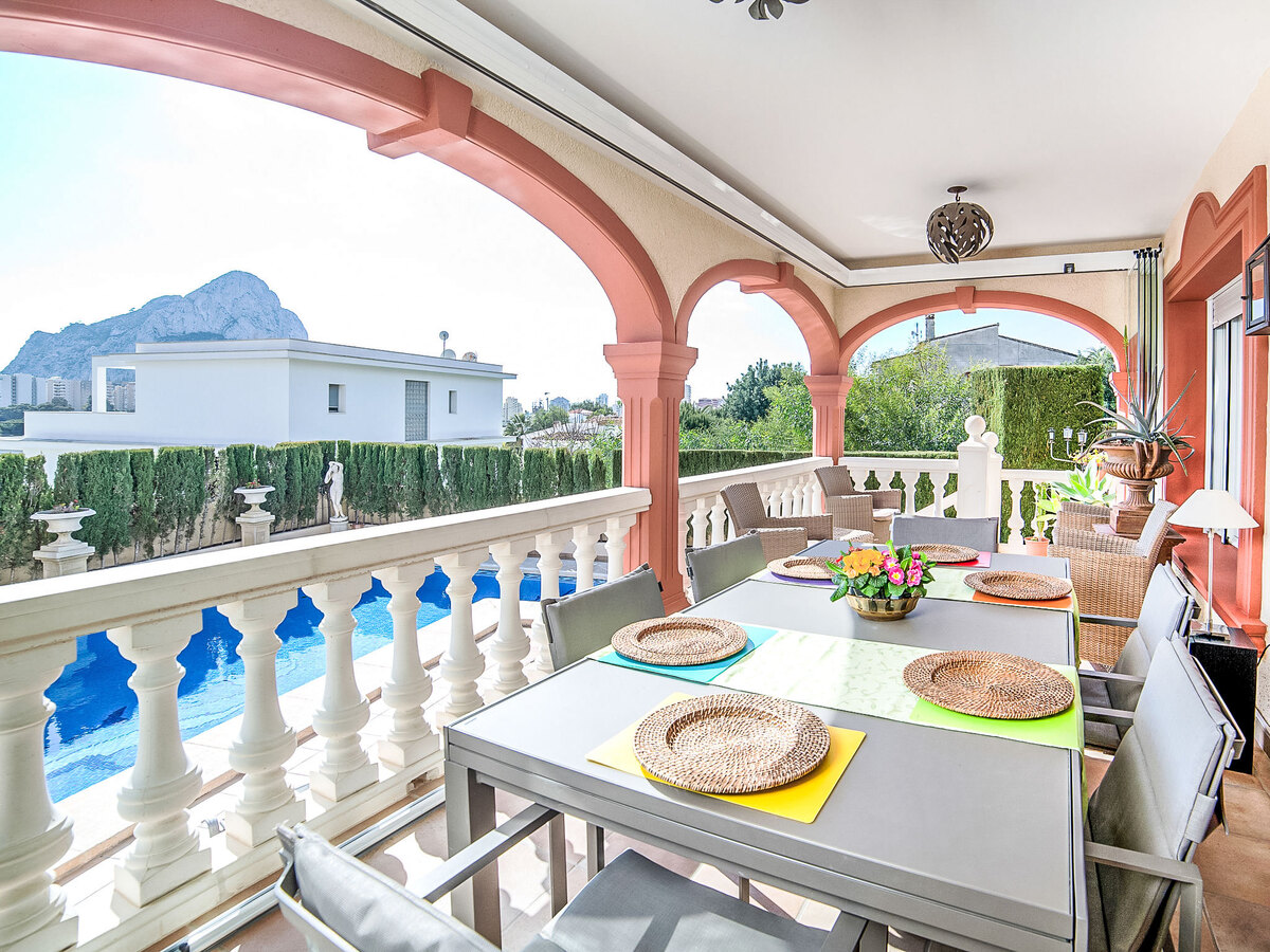 Villa Albert – 425 m² avec piscine à 1,5 km de la mer, Calpe - Photo 2